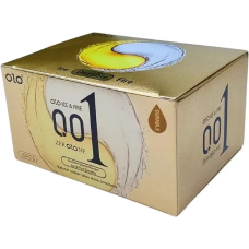 Презервативи OLO Ice Fire (10 штук)