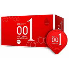 Презервативи OLO 001 RED (10 штук)