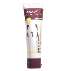 Анальний Лубрикант на водній основі Anal Sex (Silk Touch) без запаху для анального сексу,